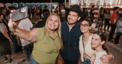 ExpoFeria Matamoros 2026 reunió a más de 140 mil visitantes, fortaleciendo el desarrollo de Matamoros