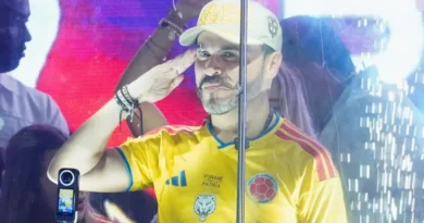 Abelardo de la Espriella, el empresario que promete gobernar Colombia con «mano de dura»