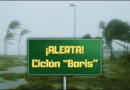 BORIS A PUNTO DE SER CICLON SERCA DE JALISCO Y MICHOACAN