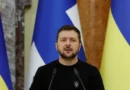 ZELESKI PIDE NEGOCIAR LA PAZ CON PUTIN