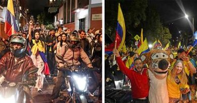 Gana la ultraderecha en Colombia con De la Espriella por 249 mil votos