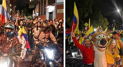 Gana la ultraderecha en Colombia con De la Espriella por 249 mil votos