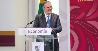 EL T-MEC SEGUIRA POR 10 AÑOS, MARCELO EBRARD