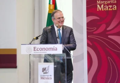 EL T-MEC SEGUIRA POR 10 AÑOS, MARCELO EBRARD