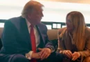 Giorgia Meloni dice que Trump inventó una historia  dice que le rego por una foto.