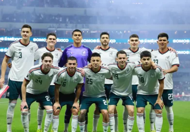 Que Alineación Presentara México para Enfrentar a Sudáfrica