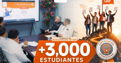 Certifica la UAT a más de tres mil estudiantes en competencias de alta pertinencia laboral