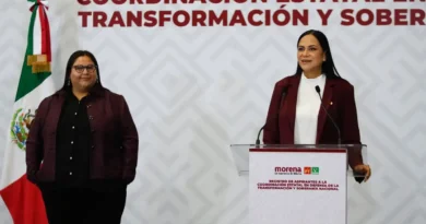Morena, PT y PVEM se registran para aspirantes a candidaturas en 2027