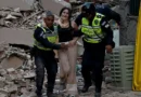 El pánico en la calle durante los terremotos en Venezuela