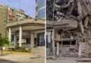 Imágenes del antes y el después muestran la devastación causada por el doble terremoto en Venezuela