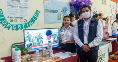 Desarrolla alumna de la UAT biopesticida que elimina plagas agrícolas