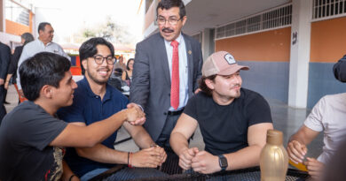 Alianzas estratégicas de la UAT aseguran empleos para egresados en la ANAM y SCJN
