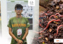 Estudiante de la UAT desarrolla prototipo con IA para optimizar la lombricultura a bajo costo