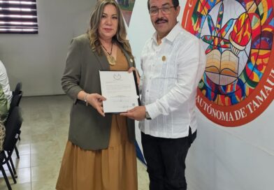 Formaliza rector de la UAT creación de la Dirección de Salud Emocional y Psicología