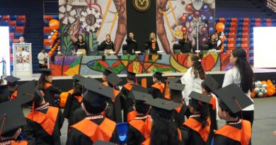 Celebra Familia UAT graduación de niñas y niños de los CENDI y CDIN