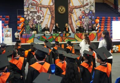 Celebra Familia UAT graduación de niñas y niños de los CENDI y CDIN