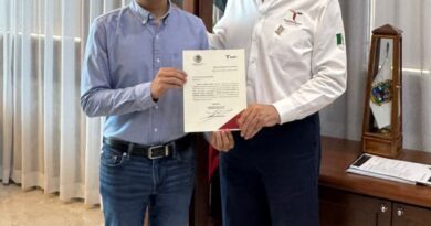 Designa gobernador de Tamaulipas a Jesús Alejandro Rincón como titular de Relaciones Públicas, Compromisos y Atención Ciudadana
