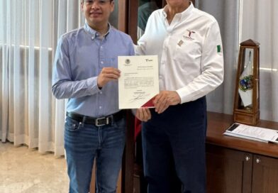 Designa gobernador de Tamaulipas a Jesús Alejandro Rincón como titular de Relaciones Públicas, Compromisos y Atención Ciudadana
