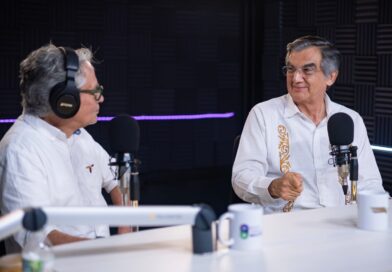 Obra pública es el pilar de la transformación y desarrollo de Tamaulipas: Américo