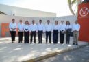 Rector de la UAT supervisa avances de obras de remodelación en la Facultad de Derecho Victoria