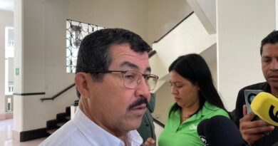 Estoy enfocado cien por ciento al crecimiento y avances de la UAT: Dámaso Anaya