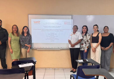 Impulsa UAT la innovación educativa y el debate sobre inteligencia artificial en foro de posgrado