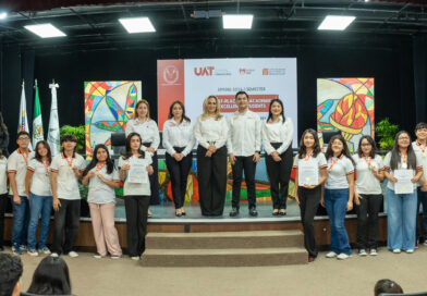 Consolida UAT calidad en la enseñanza de idiomas para la niñez y adolescencia