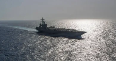 Estados Unidos lanza una nueva serie de ataques contra Irán