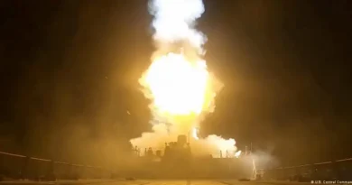 Irán ataca bases de EE. UU. en Jordania, Baréin y Kuwait