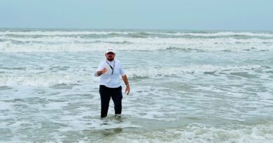Playas de Tamaulipas, aptas y seguras para recibir a turistas en el verano 2026