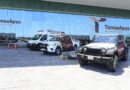 Fortalece Protección Civil Tamaulipas capacidad de respuesta con la incorporación de equipo para rescates acuáticos y terrestres
