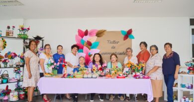 DIF Tamaulipas mantiene abiertas las inscripciones para la Casa Club del Adulto Mayor