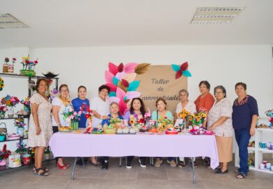 DIF Tamaulipas mantiene abiertas las inscripciones para la Casa Club del Adulto Mayor