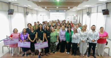 Premia DIF Tamaulipas a organizaciones ganadoras de la convocatoria Familias en Paz 2026
