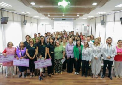 Premia DIF Tamaulipas a organizaciones ganadoras de la convocatoria Familias en Paz 2026