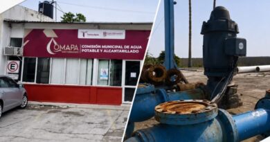 COMAPA realizará suspensión temporal del servicio de agua por trabajos en el cárcamo de rebombeo de Rinconada