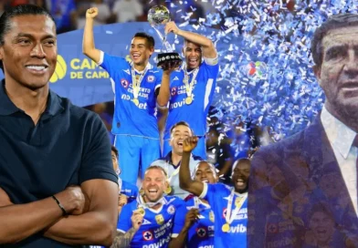 Joel Huiqui apunta a convertirse en el segundo DT más ganador en la historia de Cruz Azul