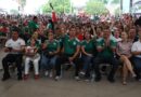 Reúne Fan Fest a más de 4 mil tamaulipecos para apoyar a la Selección Mexicana