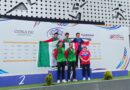 Conquista Tamaulipas oro y plata en el Campeonato NACAC Sub-18