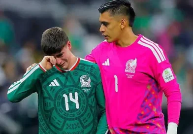 SE ACABA EL SUEÑO MUNDIALISTA PIERDE MEXICO CONTRA INGLATERRA