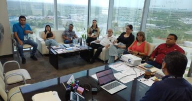 Participa SEBIEN en evaluación de desempeño del INEGI