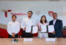 Consolidan SEDENER y Eservices alianza en favor del sector petrolífero en Tamaulipas