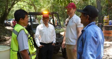 Reafirma SEDUMA su compromiso con la conservación de Los Troncones