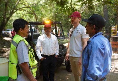 Reafirma SEDUMA su compromiso con la conservación de Los Troncones