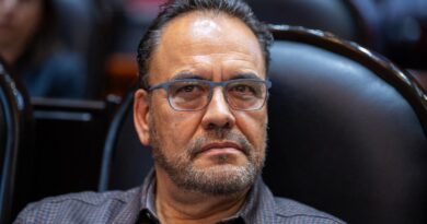 Condena Juan Carlos Loera la muerte de Lorenzo Salgado Araujo en un operativo de ICE en Texas.