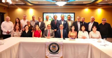 El trabajo de las y los notarios fortalece la confianza en Tamaulipas: secretario de Finanzas
