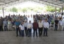 Llevan riego tecnificado y sistemas fotovoltaicos a productores de Tamaulipas