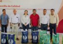 Fortalece Tamaulipas la producción agrícola con apoyos de semilla certificada