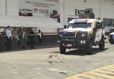 Destacan connacionales la seguridad en carreteras de Tamaulipas durante el Operativo Heroínas y Héroes Paisanos 2026