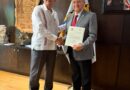Designa gobernador Américo Villarreal a Ricardo Guerrero como nuevo secretario de Salud